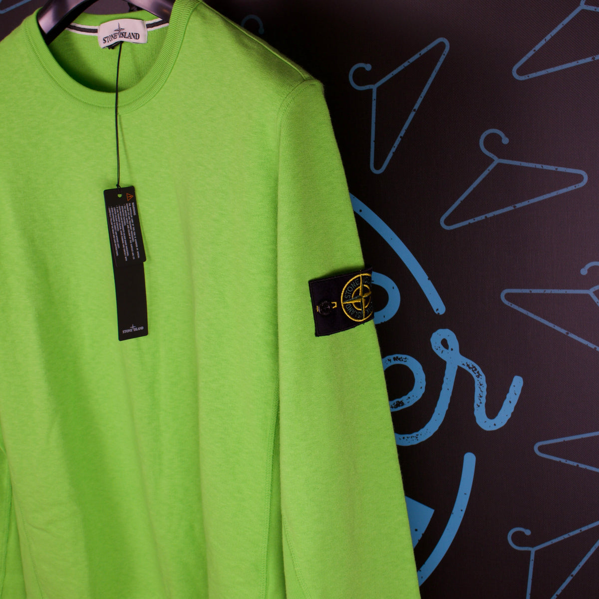 Stone Island Sweater - Large