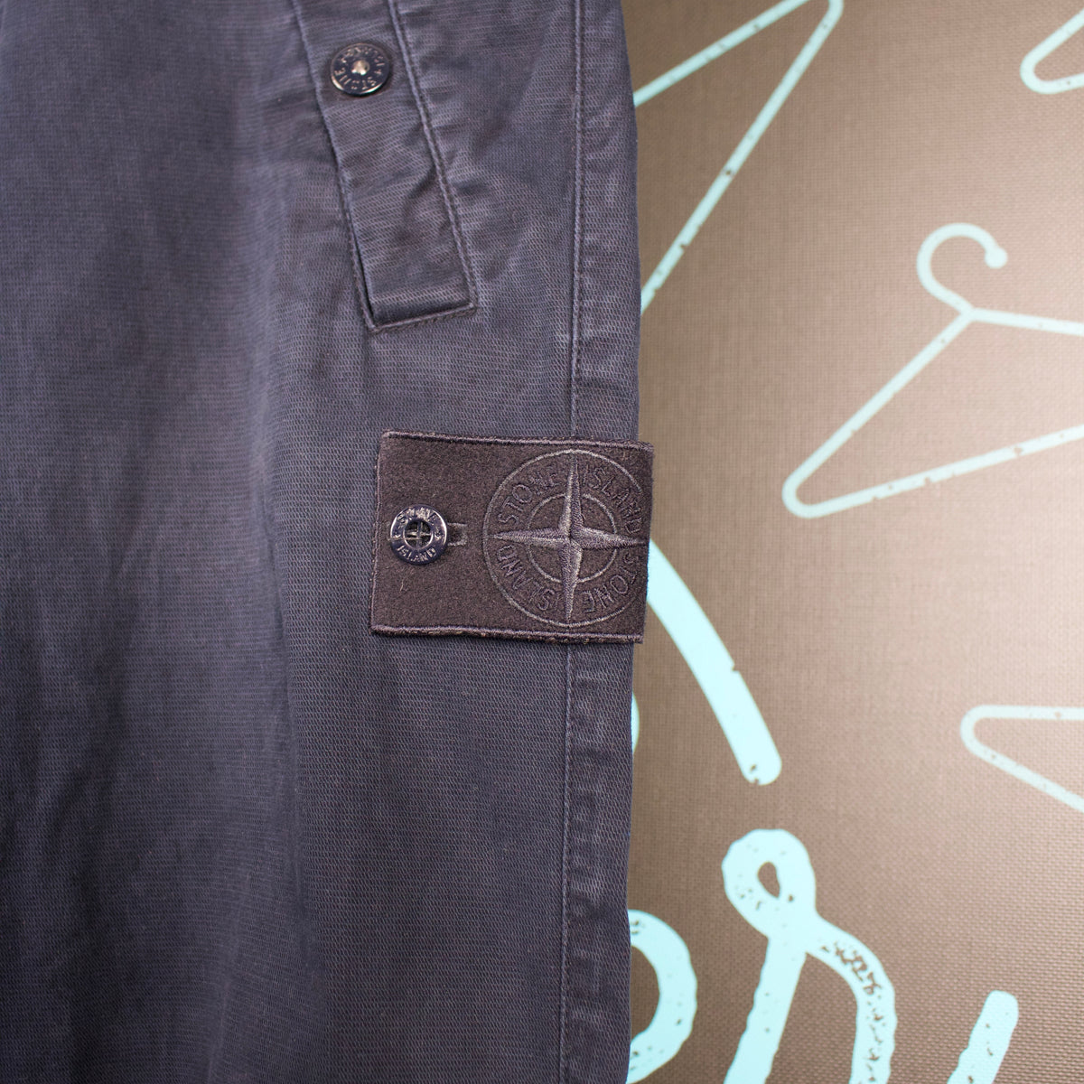 Stone Island A/W '19 Ghost Cargos - Medium