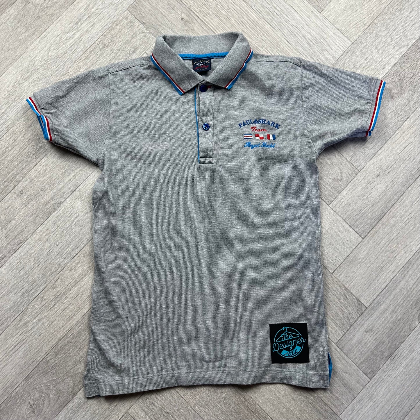 Paul & Shark RYC Polo - Age 10
