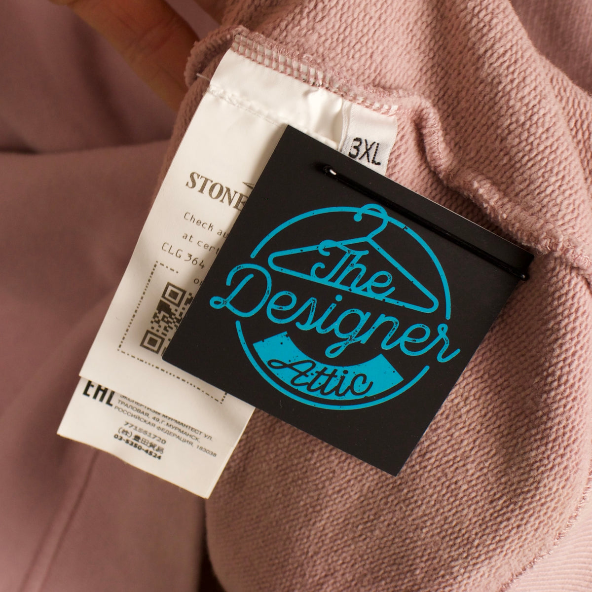 Stone Island A/W '22 Sweater - 3XL / 4XL