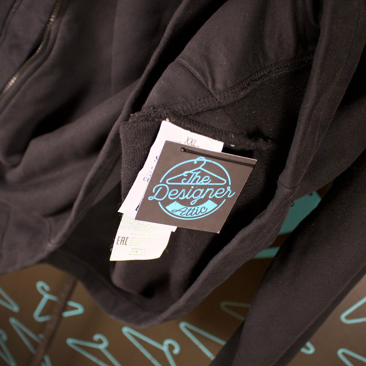 Stone Island Smock Sweater - 2XL / 3XL