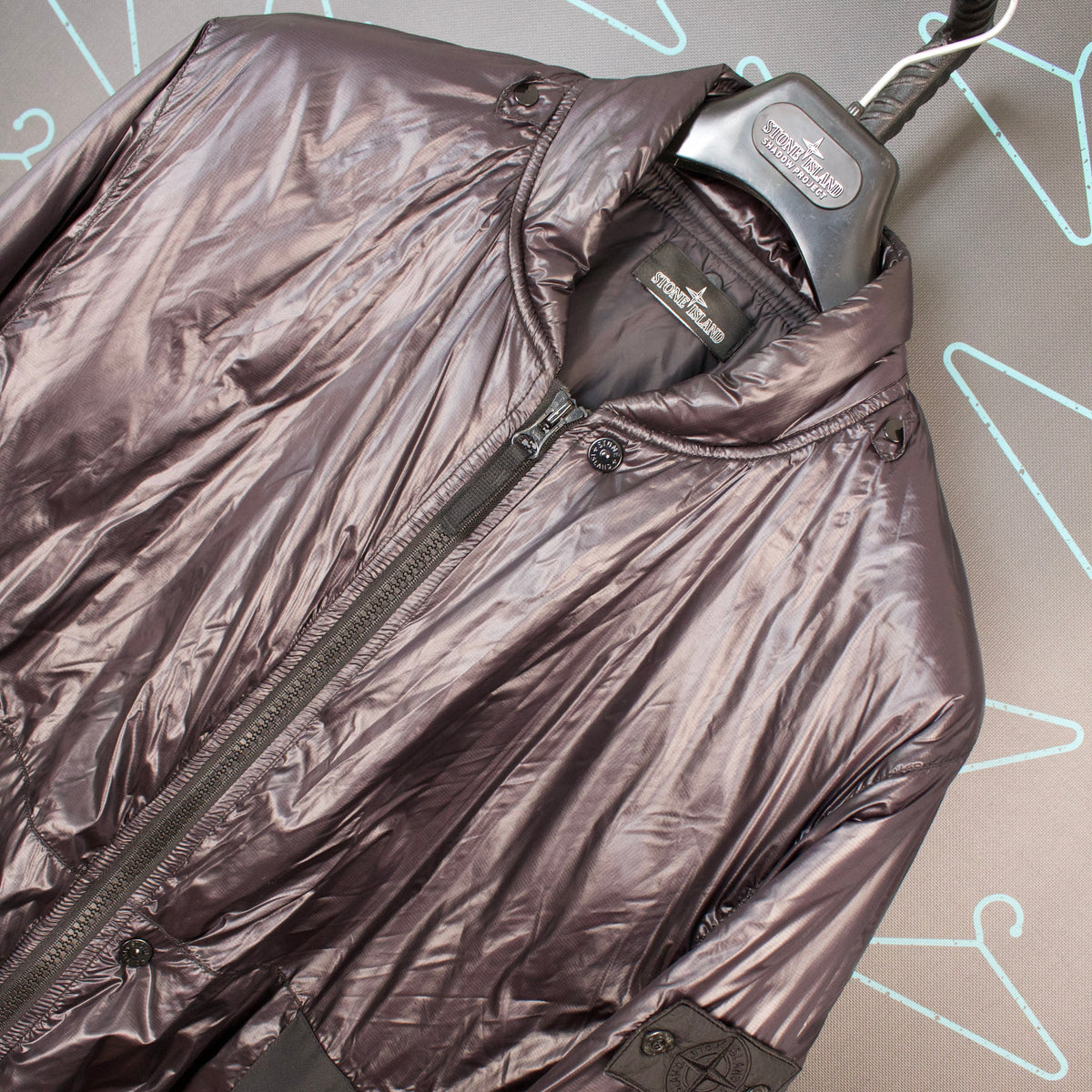 Stone Island Shadow Project Pertex Quantum Y - 2XL