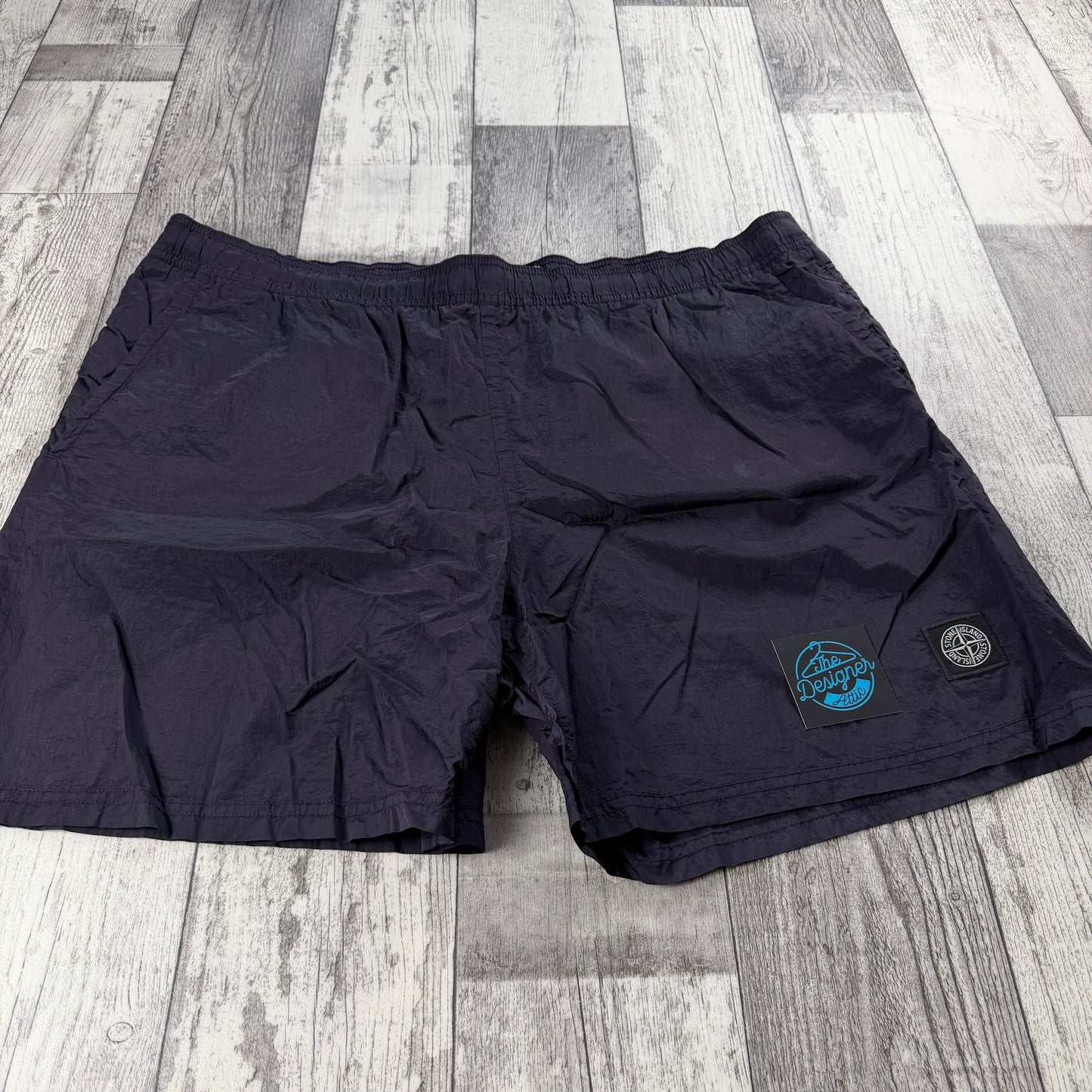 Stone Island S/S Patch Swim shorts - 3XL