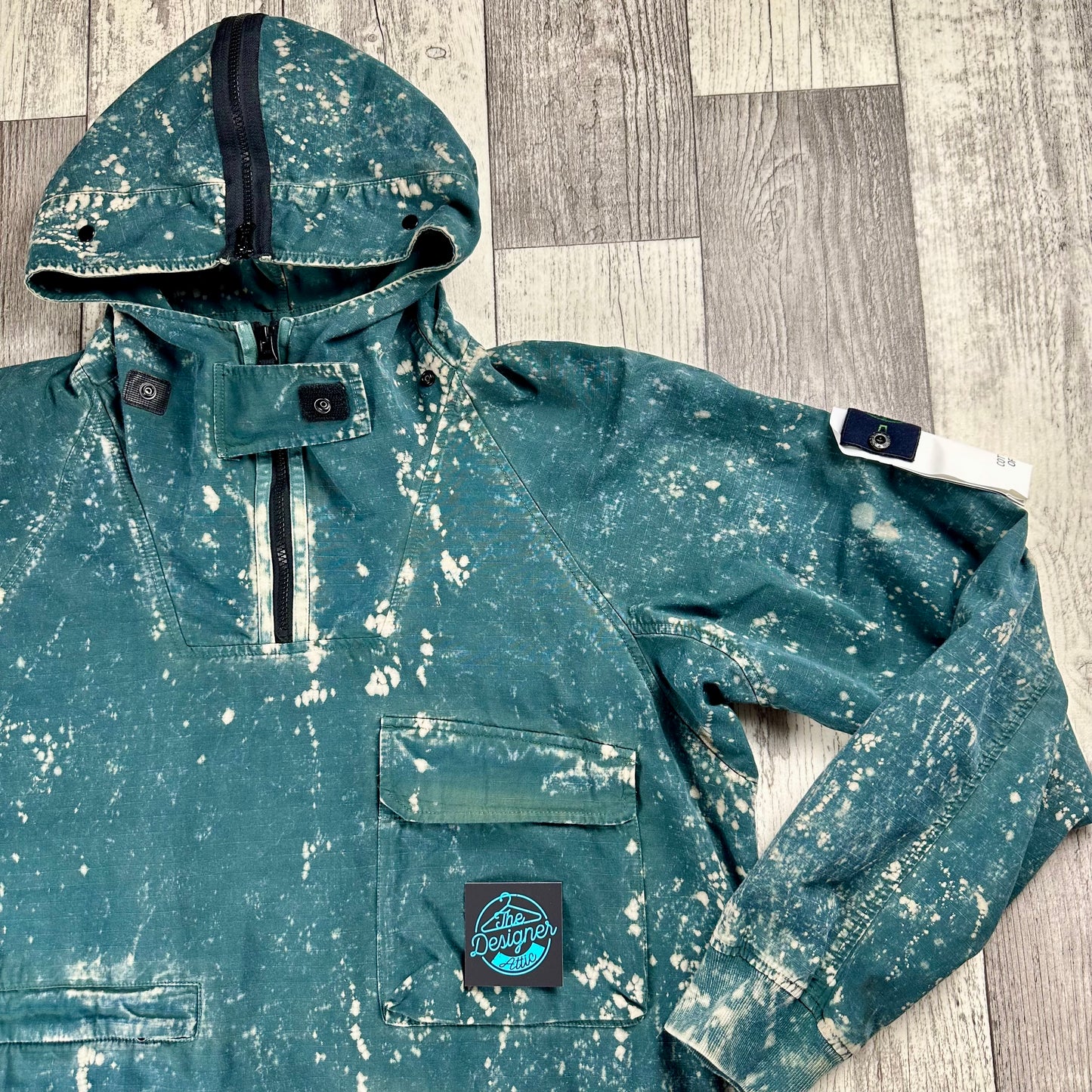 Stone Island RipStop OVD Smock - Large
