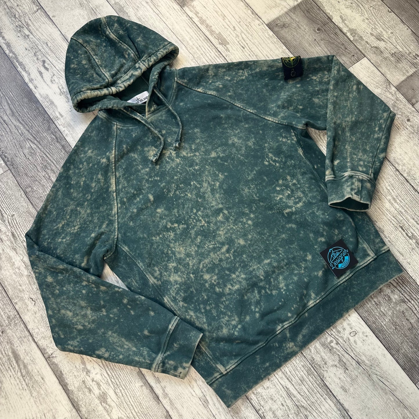 Stone Island A/W ‘21 OVD Hoodie - Large