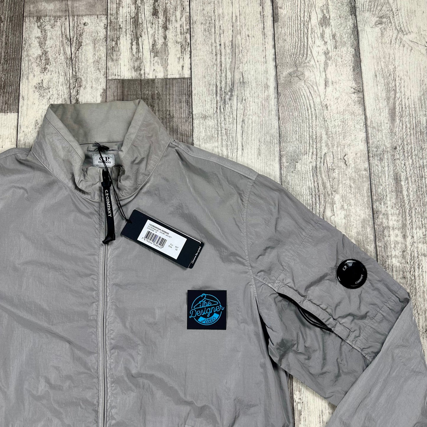 CP Company Chrome-R Jacket - ExL