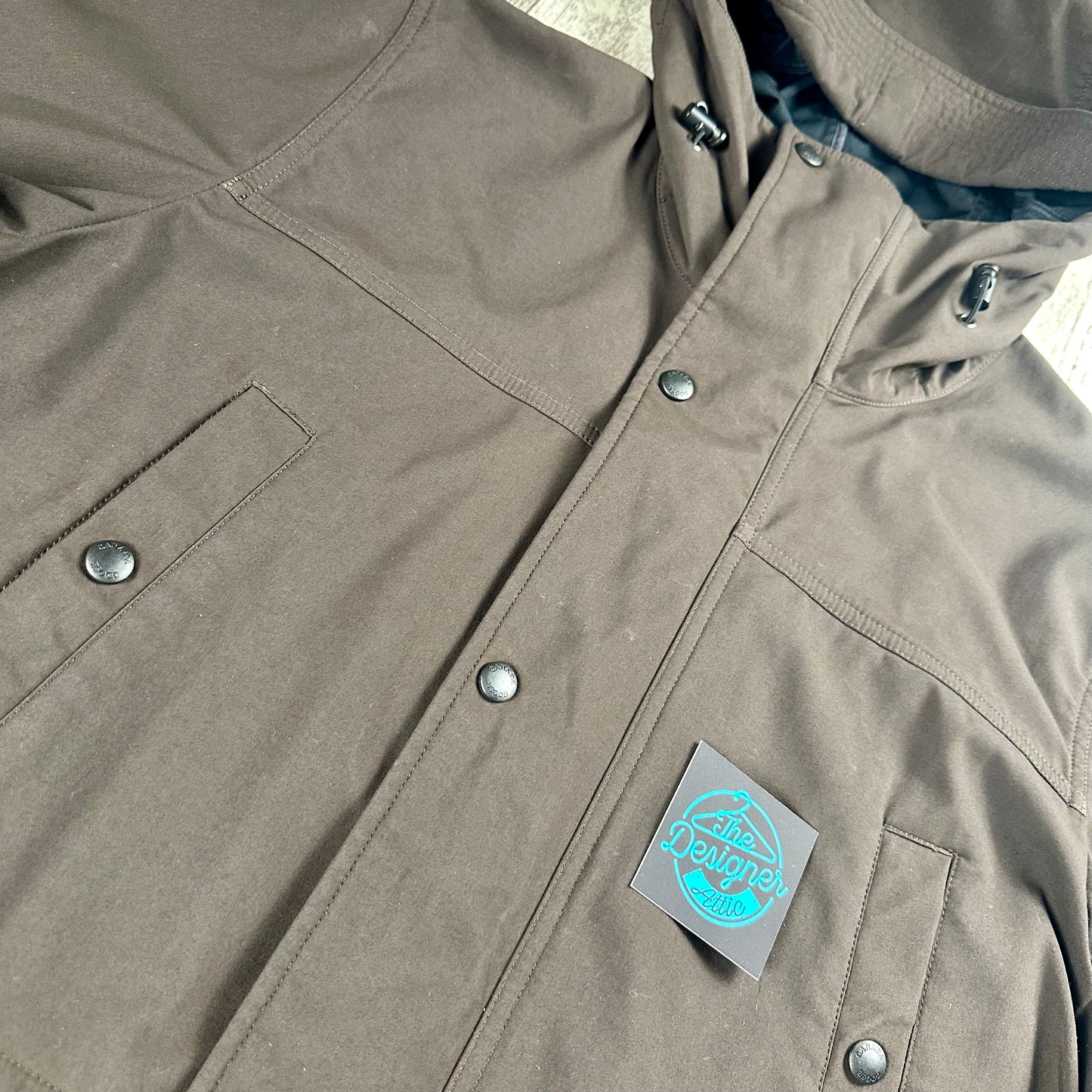 Canada Goose Cargo Bay Coat - ExL