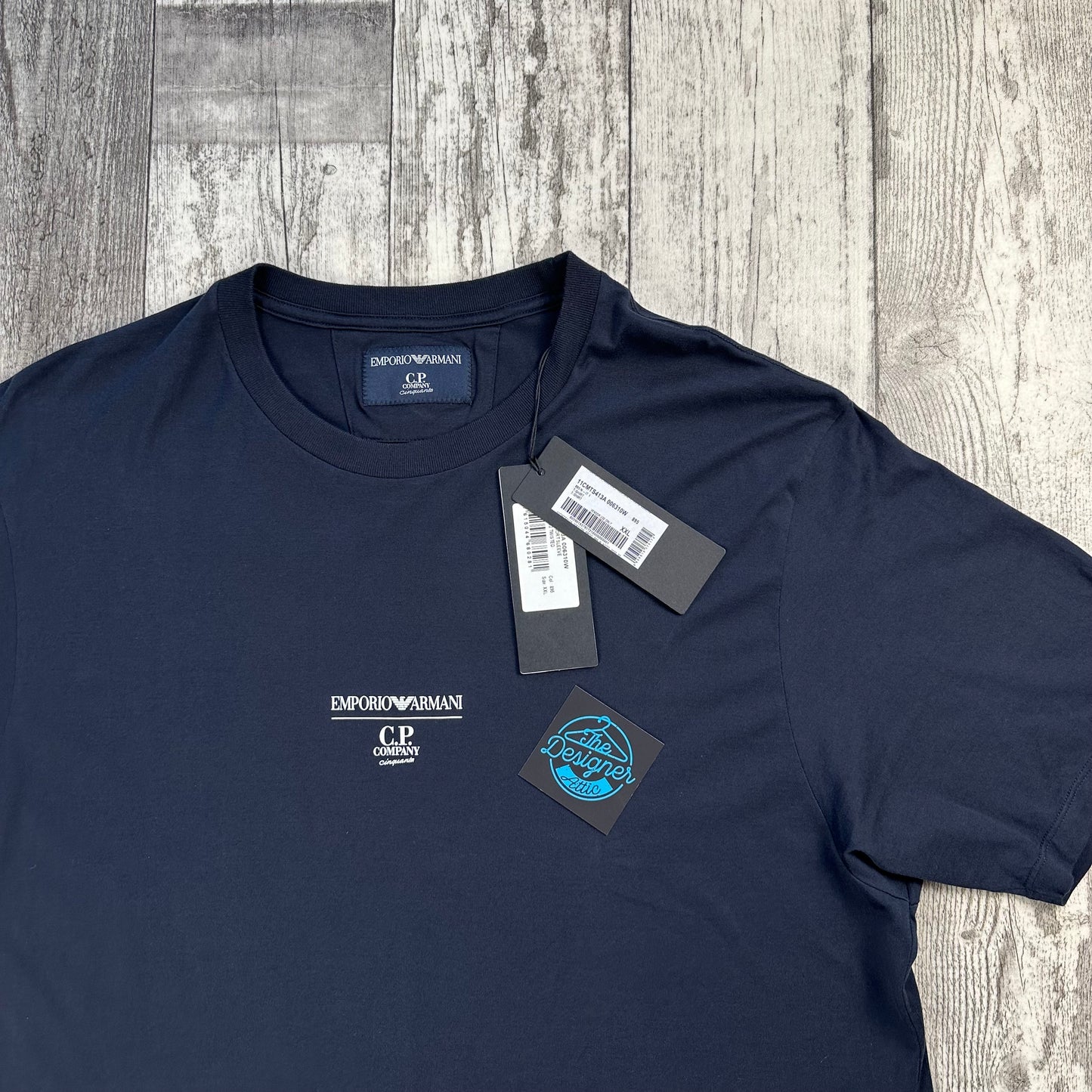 CP Company x Emporio Armani T-Shirt - ExL