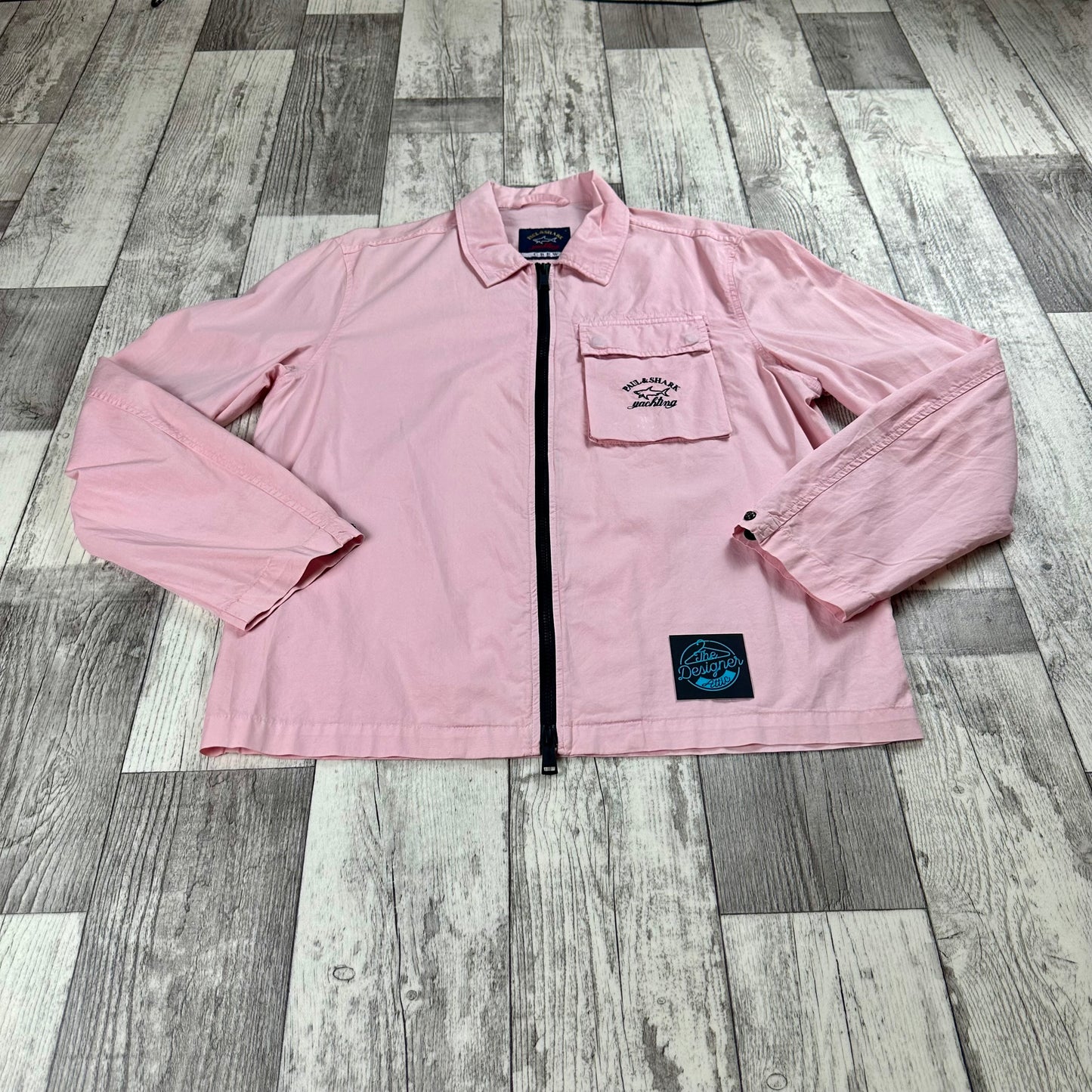 Paul & Shark Overshirt - Large
