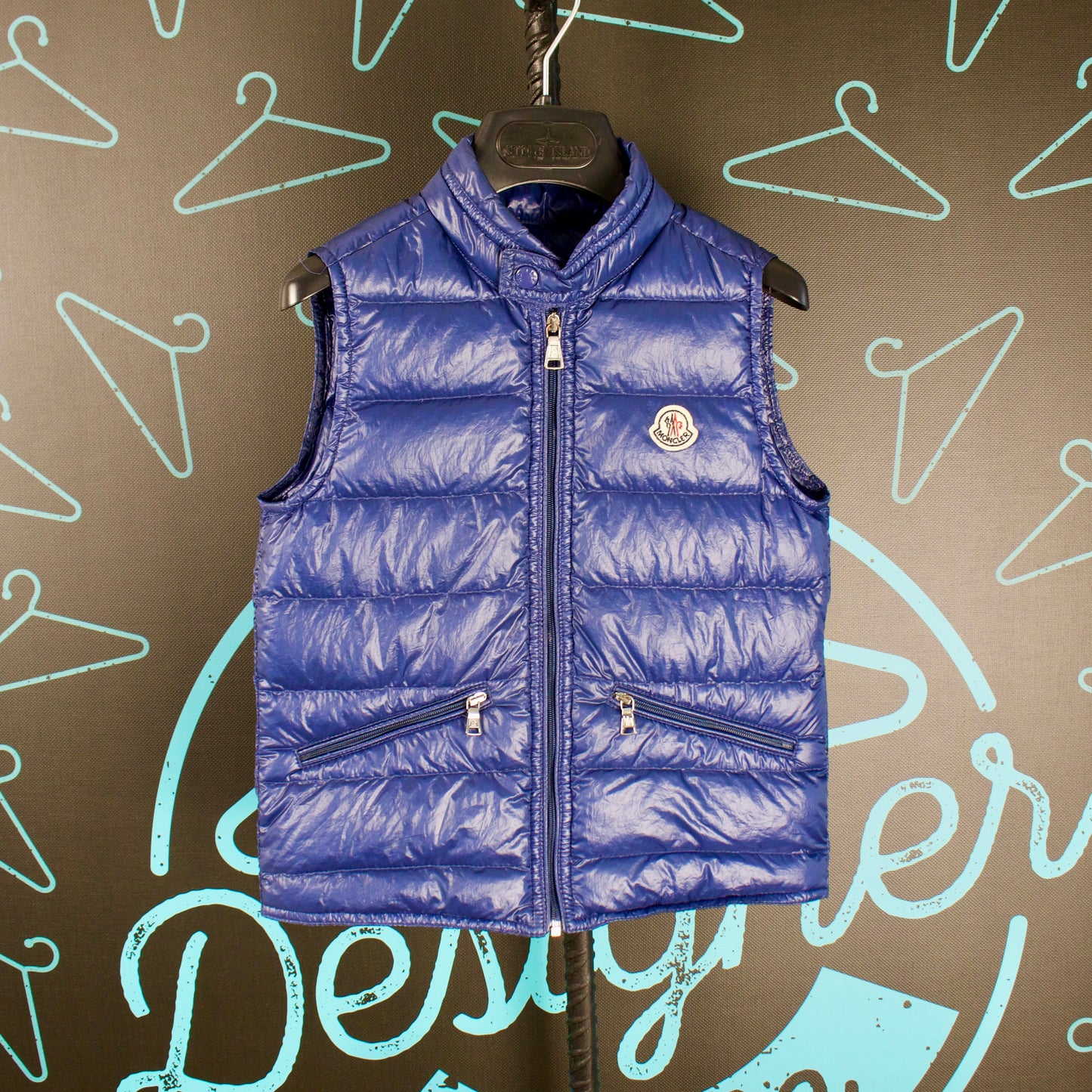 Kids Moncler Gilet - Age 6