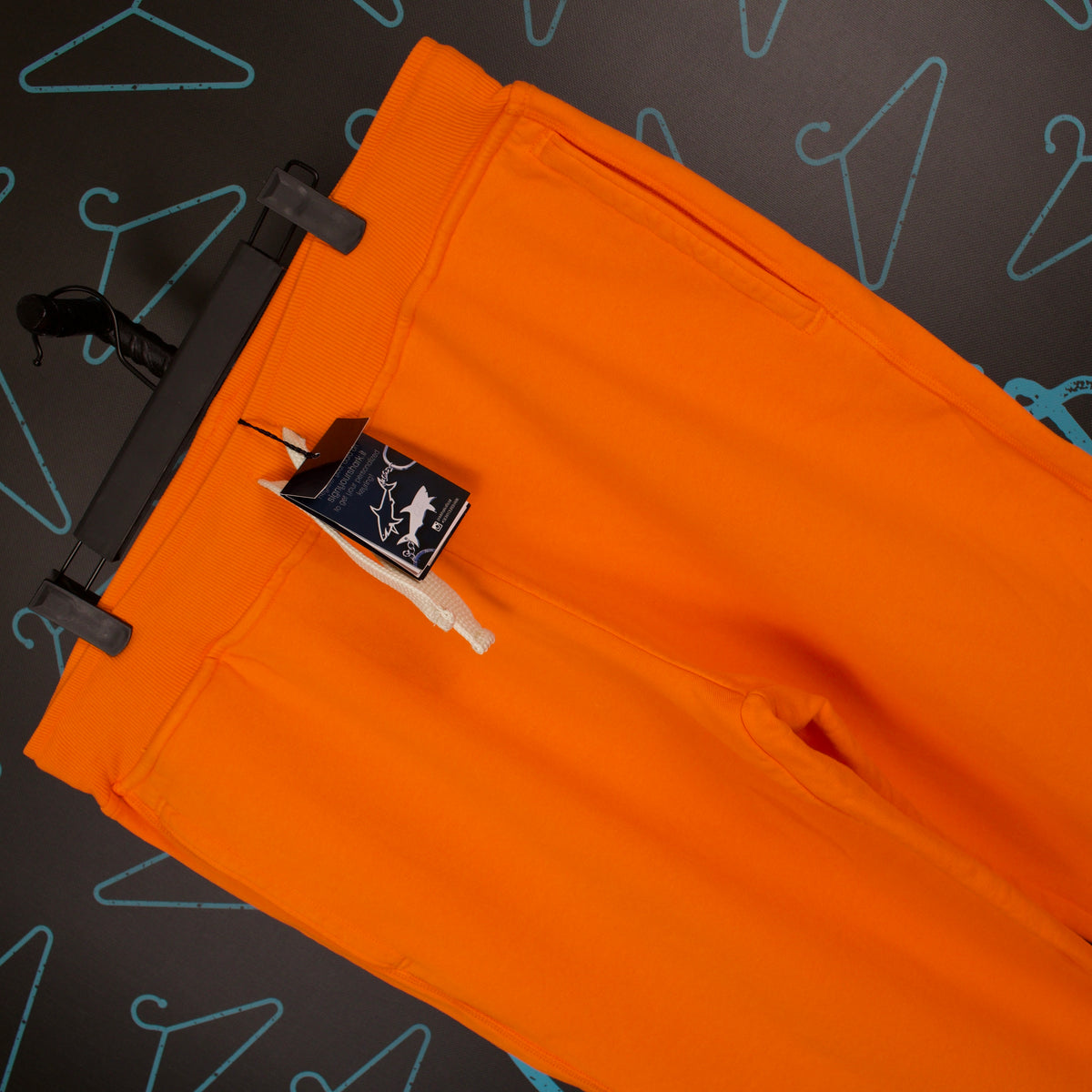 Paul & Shark Aluminium Reflective Joggers - ExL