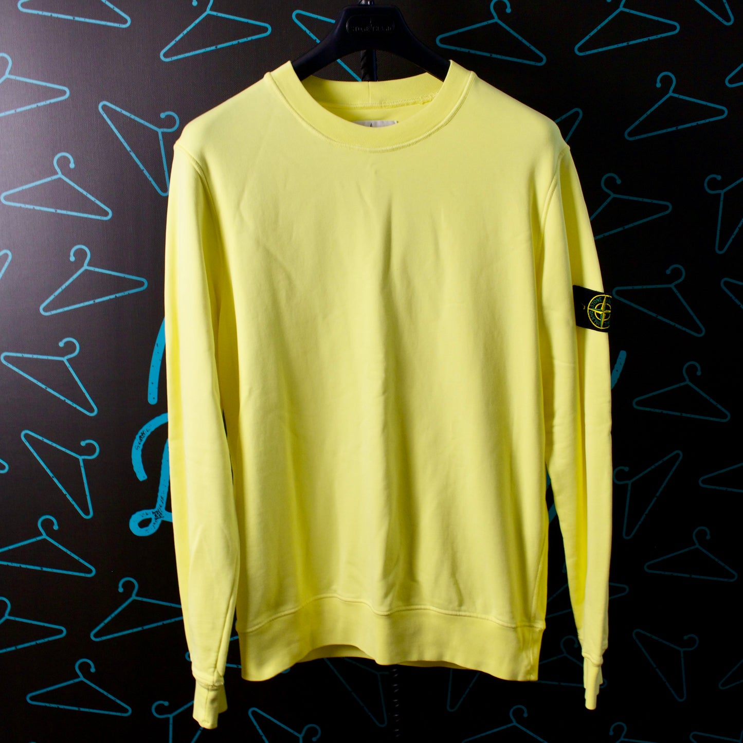 Stone Island S/S '20 Sweater - Large