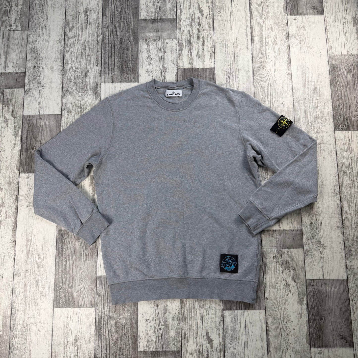 Stone Island S/S ‘20 sweater - 2XL