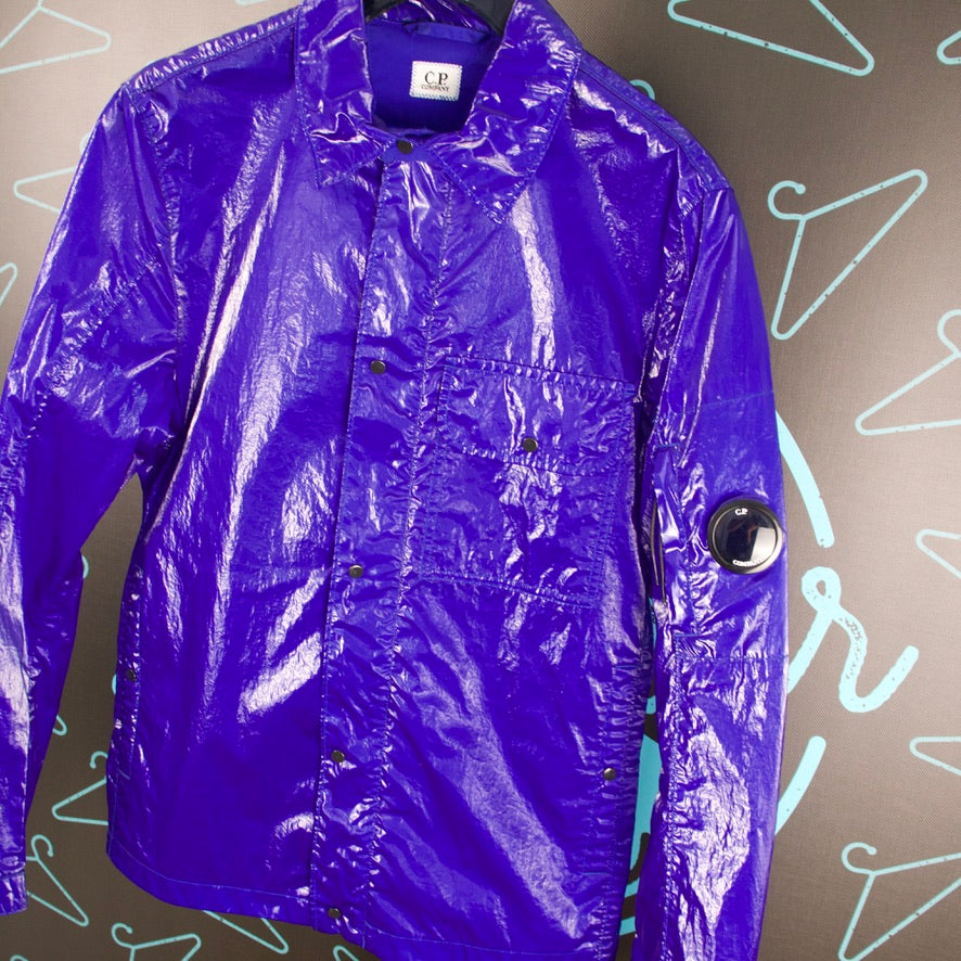 SALE! CP Company Cristal Overshirt - Small