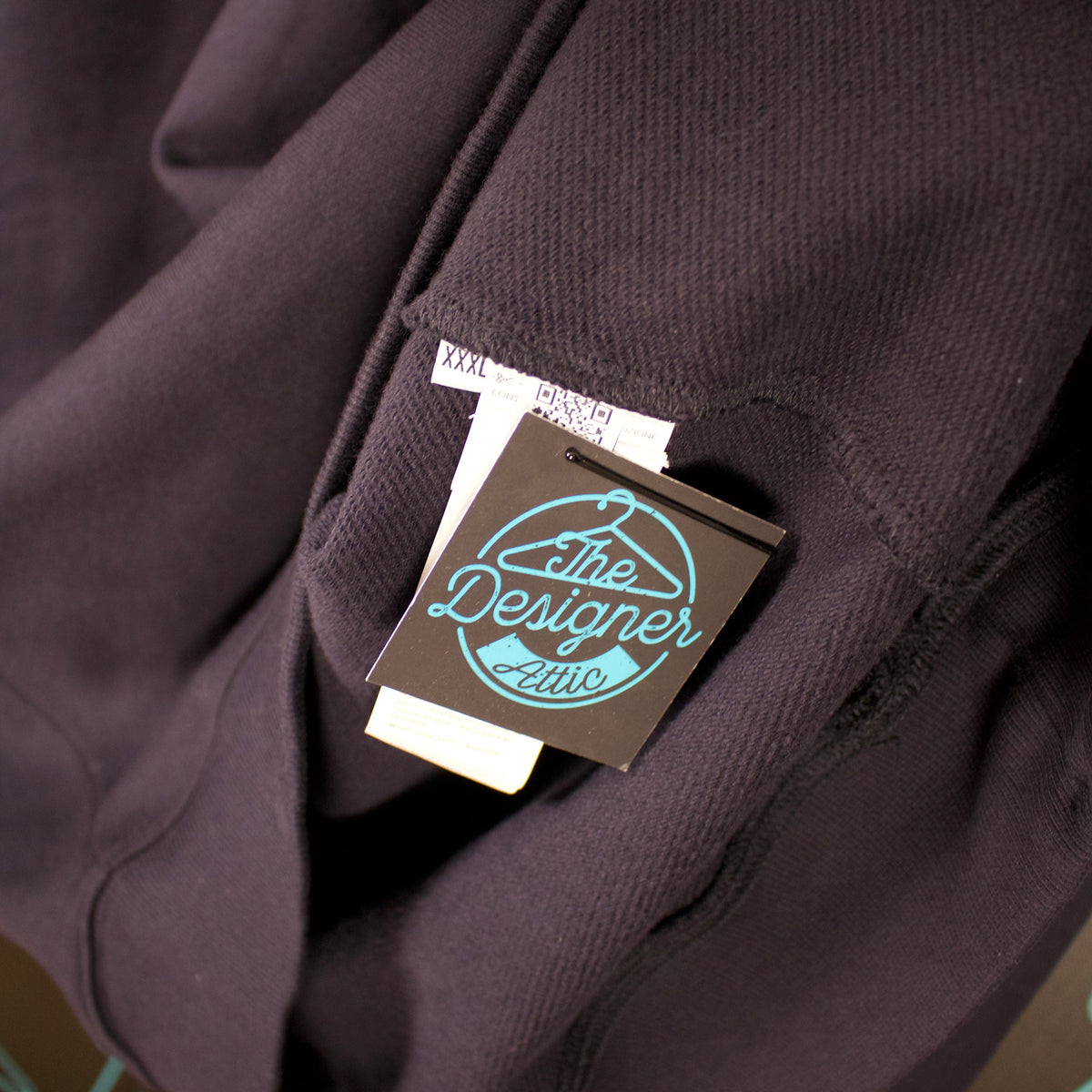 CP Company ‘Total Eclipse’ Sweater - 2XL / 3XL
