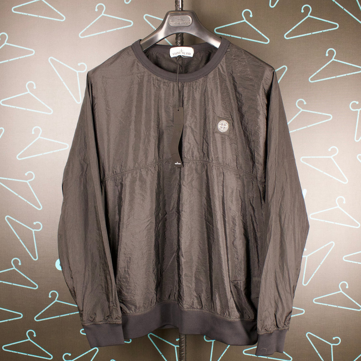 Stone Island Poly Frame Patch Sweater - ExL