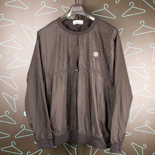 Stone Island Poly Frame Patch Sweater - ExL