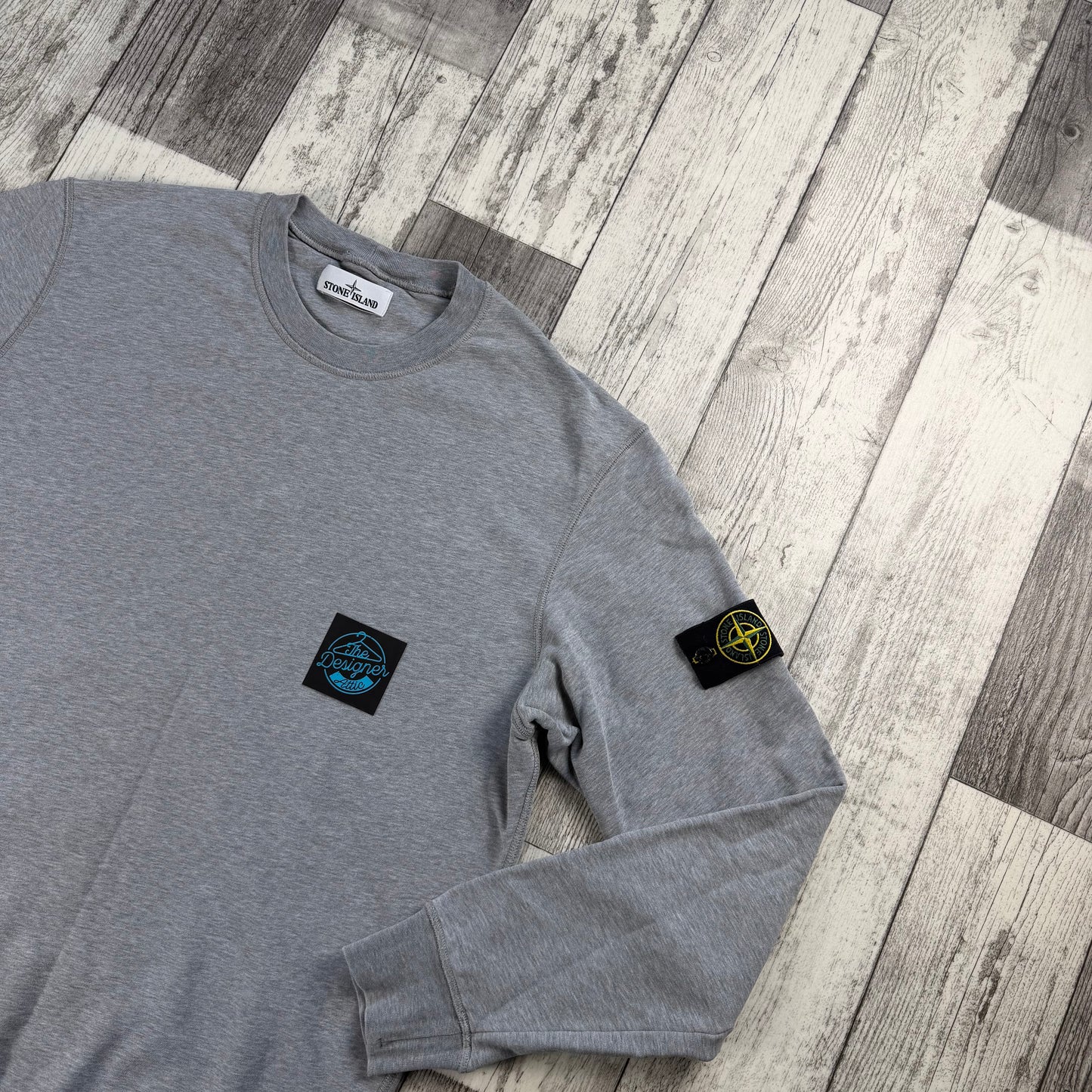 Stone Island S/S ‘20 sweater - 2XL