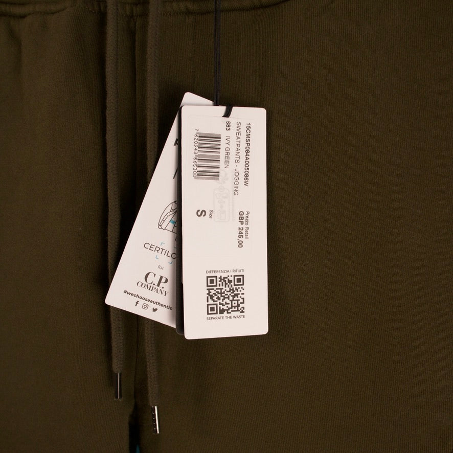 CP Company DRF Joggers - Small