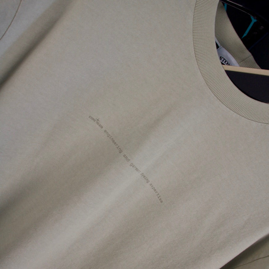 Stone Island S/S ‘26 E&GDE T-Shirt - ExL