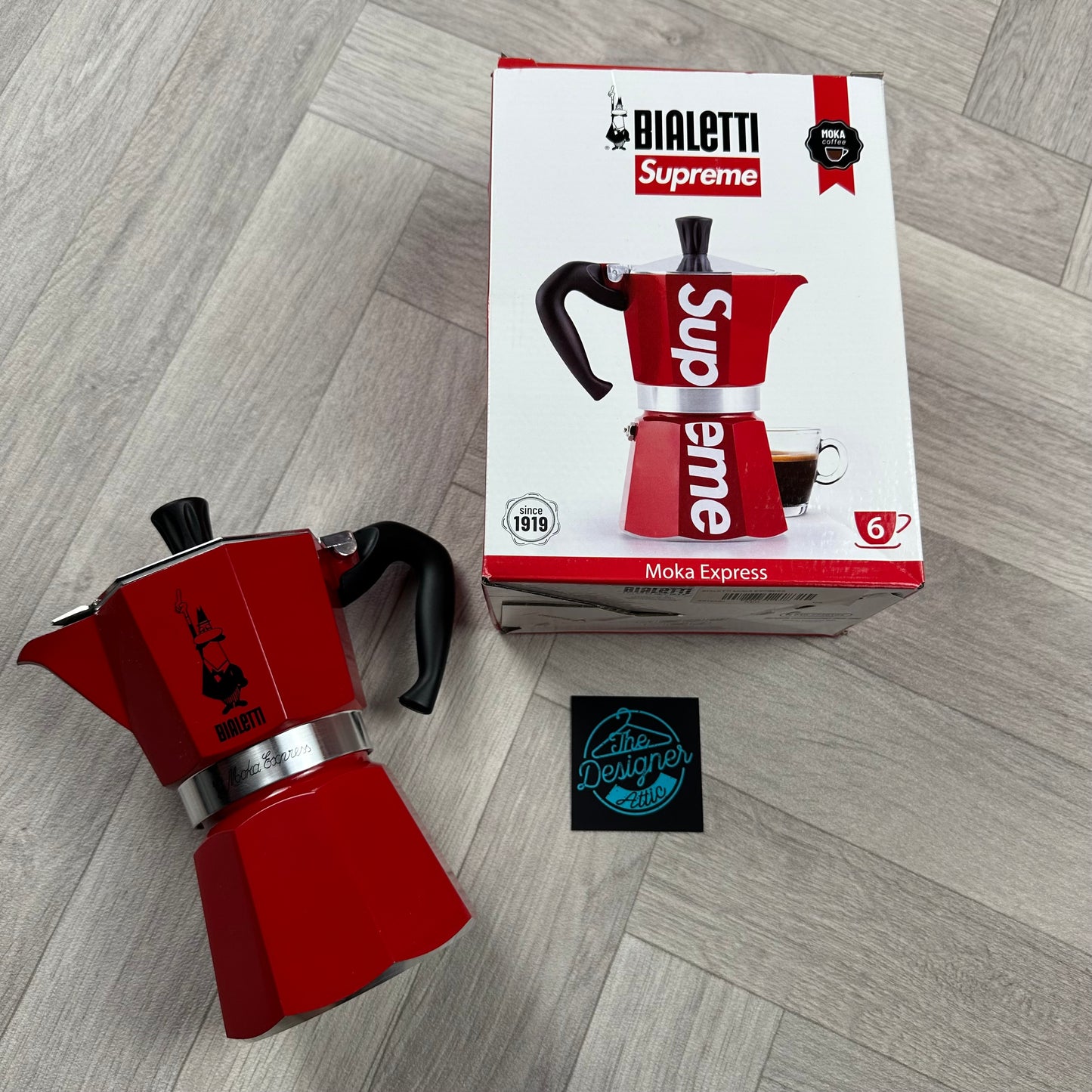 Supreme - Bialetti Moka Express