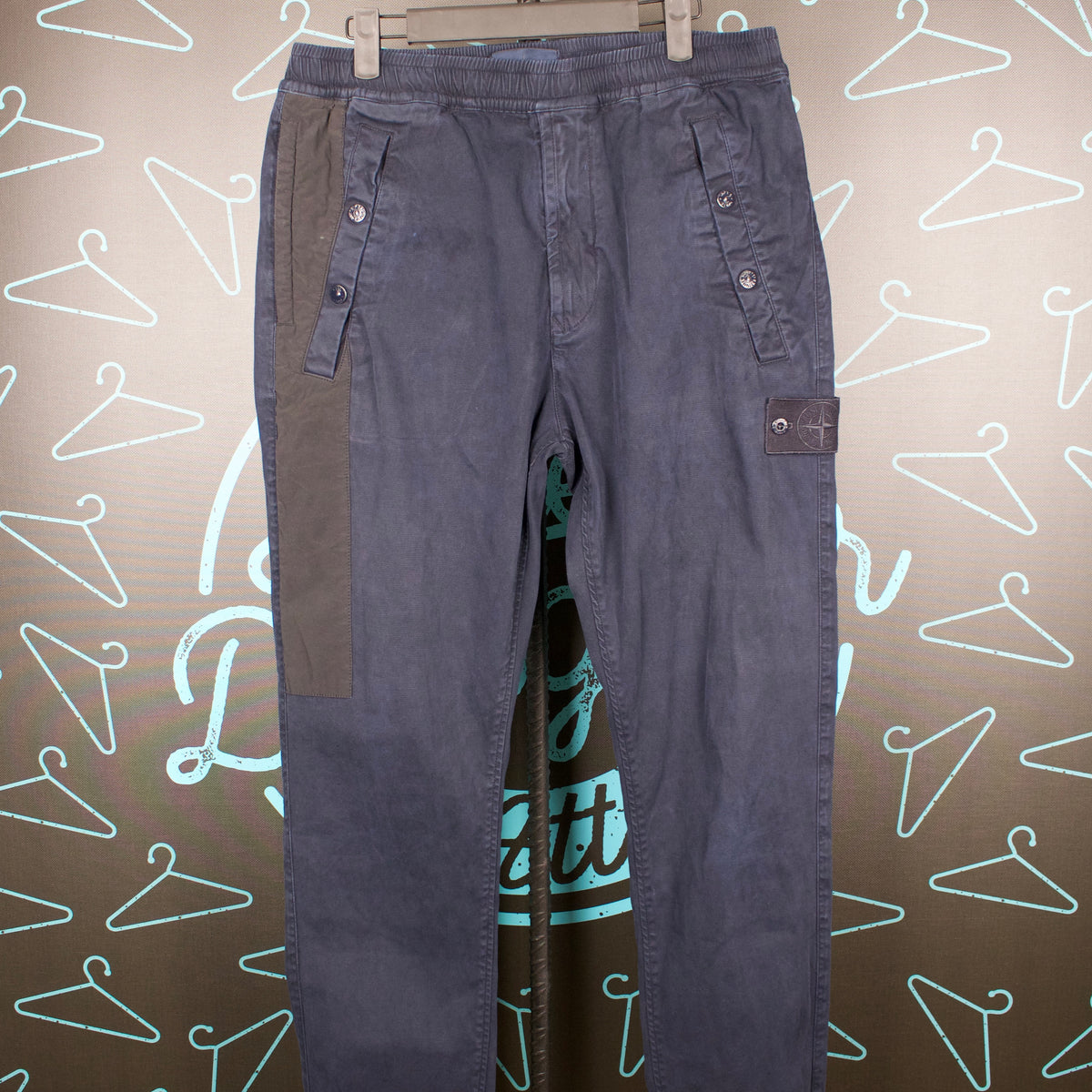 Stone Island A/W '19 Ghost Cargos - Medium