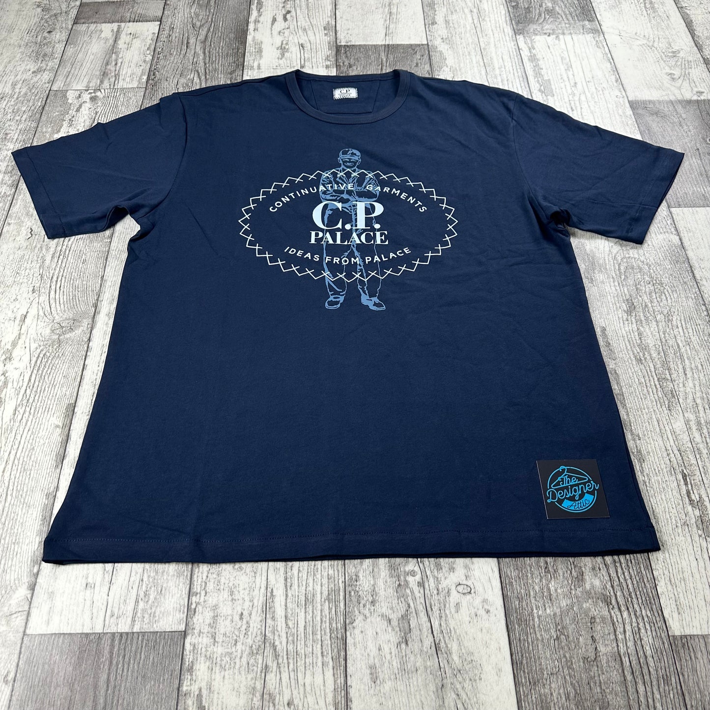 CP Company x Palace T-Shirt - Large