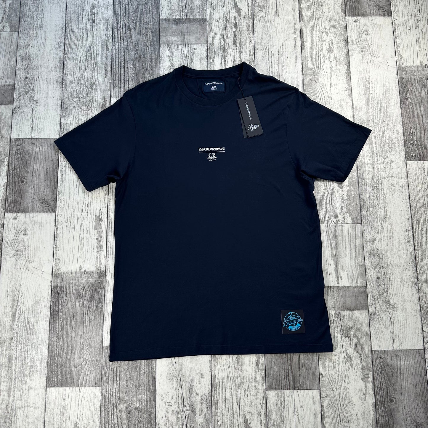 CP Company x Emporio Armani T-Shirt - ExL