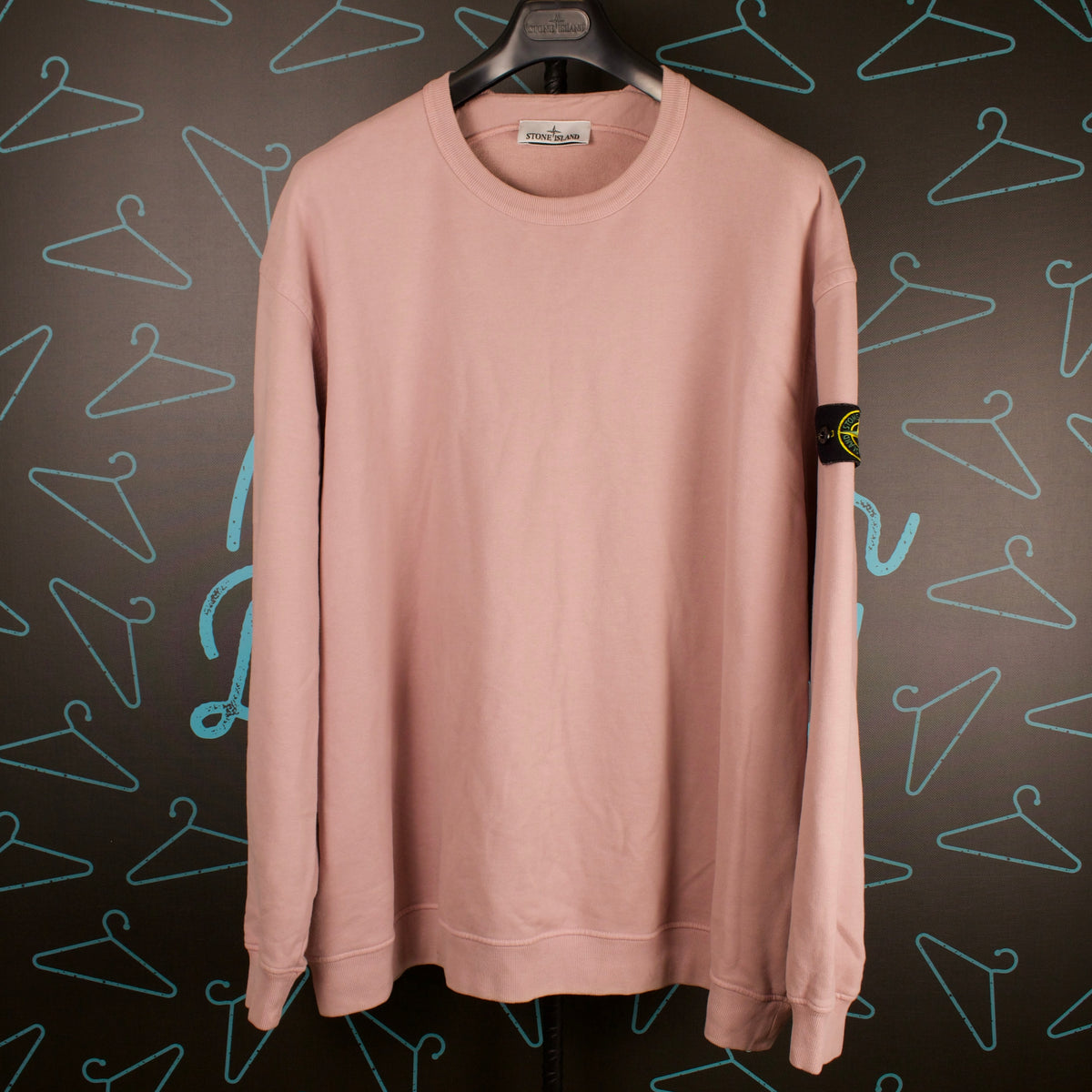 Stone Island A/W '22 Sweater - 3XL / 4XL