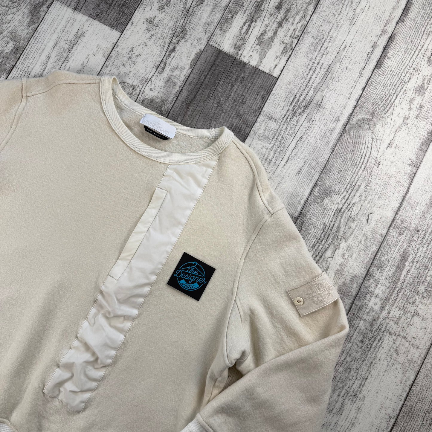 Stone Island Ghost sweater - ExL