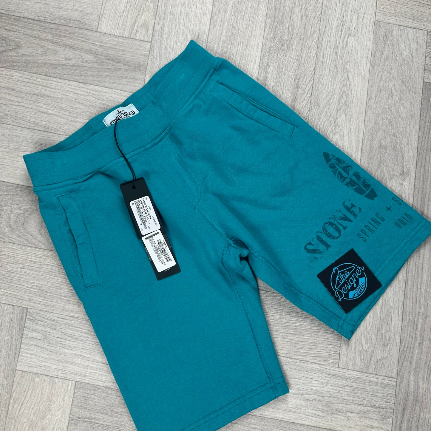 Stone Island SS24 Shorts - Age 8