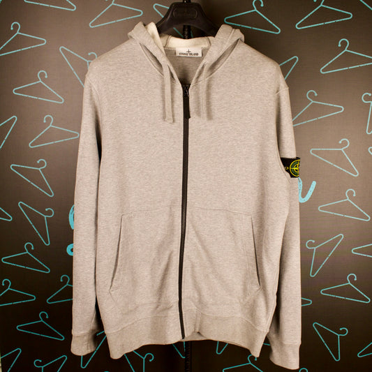 Stone Island A/W '22 Full Zip Sweater - ExL