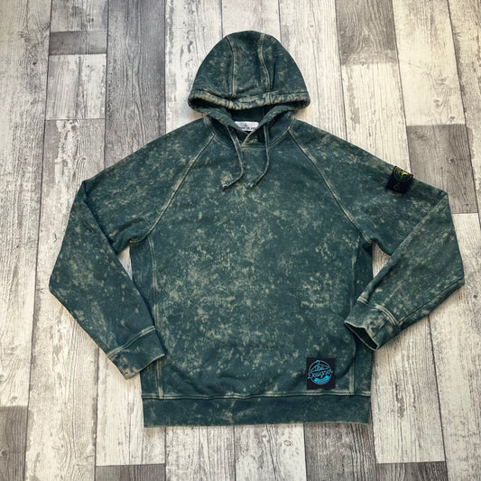Stone Island A/W ‘21 OVD Hoodie - Large