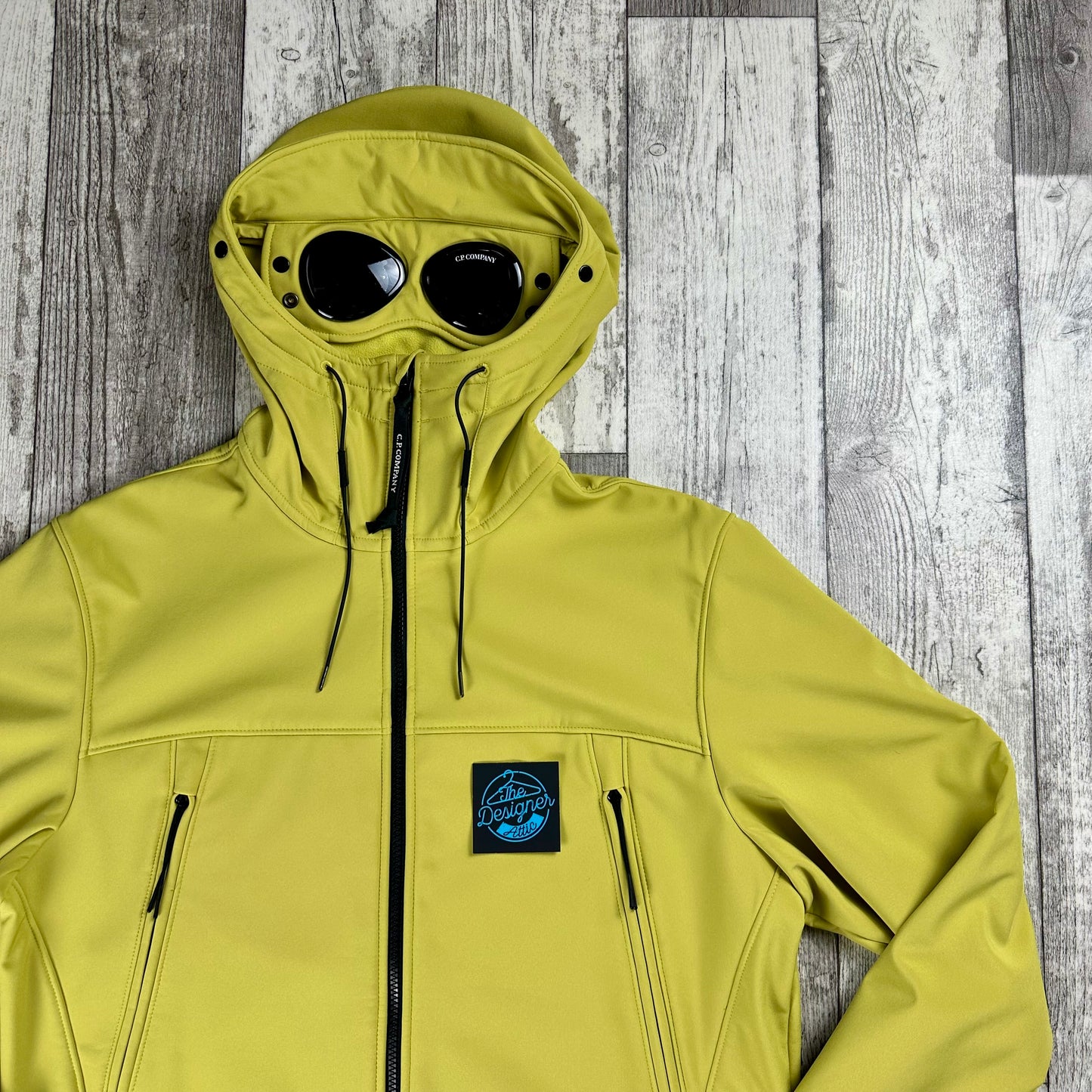CP Company Soft Shell-R Jacket - ExL