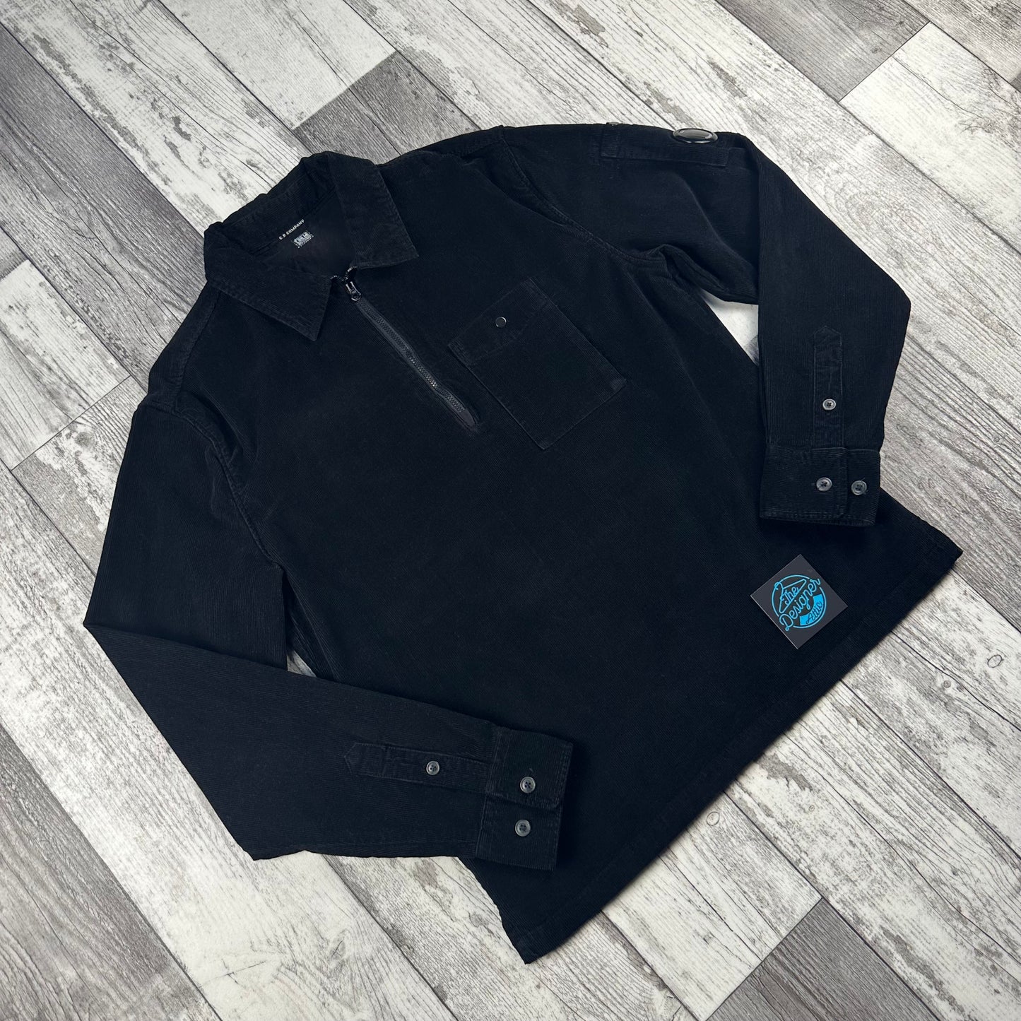 CP Company Corduroy Smock
 - Medium