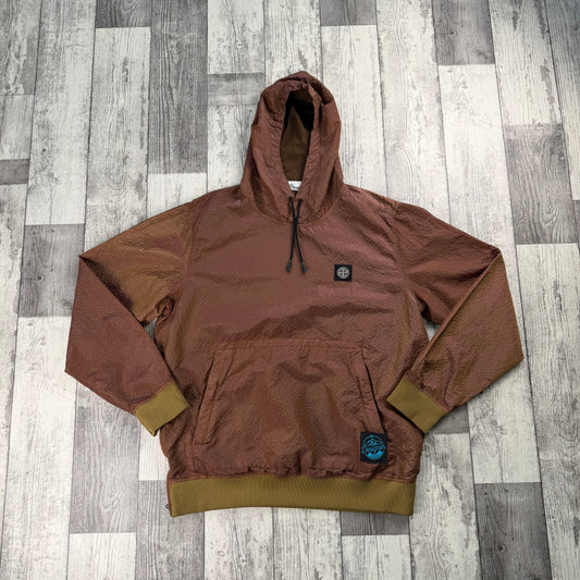 Stone Island A/W ‘20 Poly Frame hoodie - ExL
