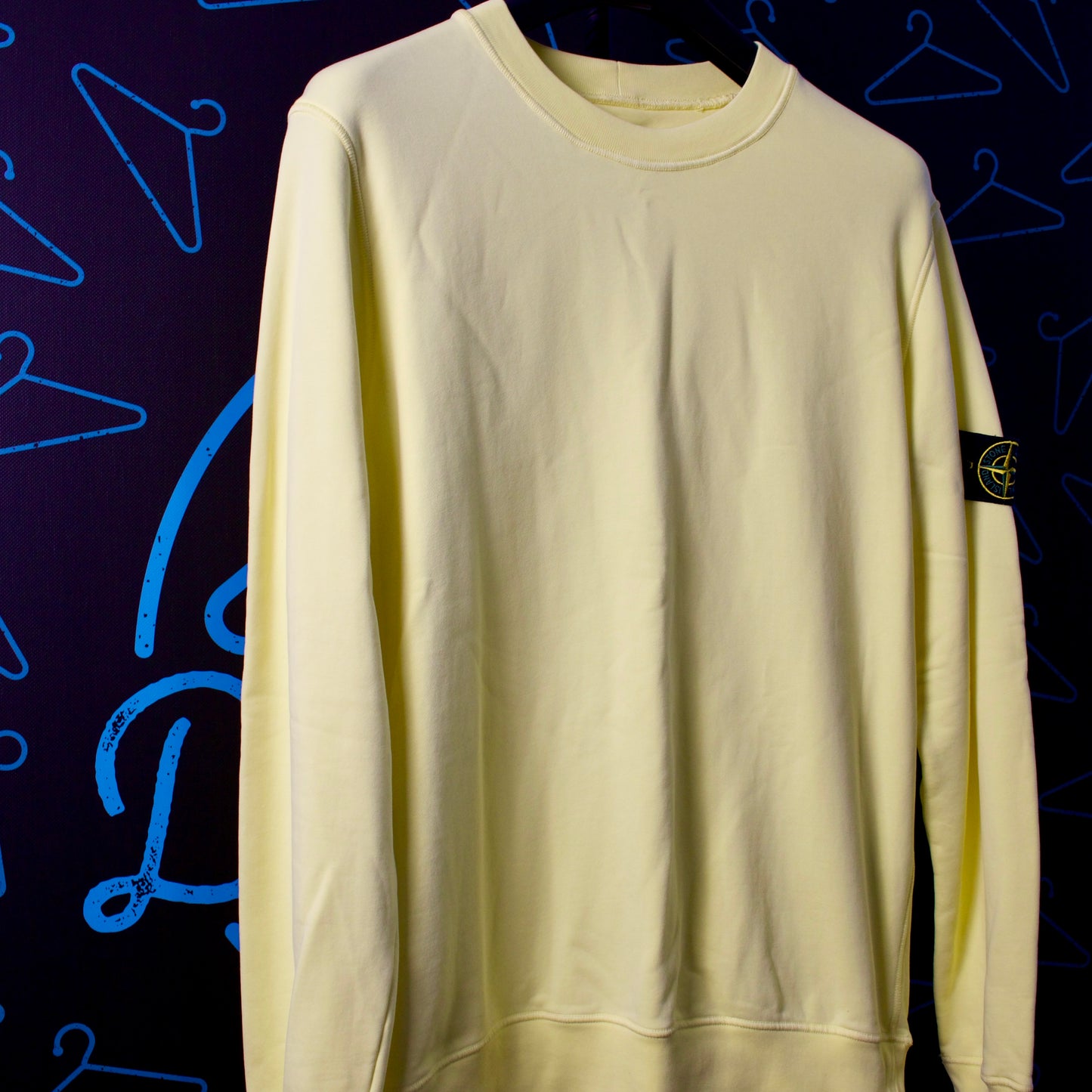 Stone Island S/S '20 Sweater - Large