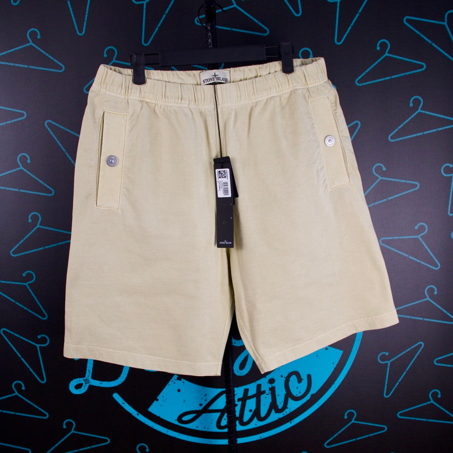 Stone Island S/S '24 Marina Shorts - 2XL