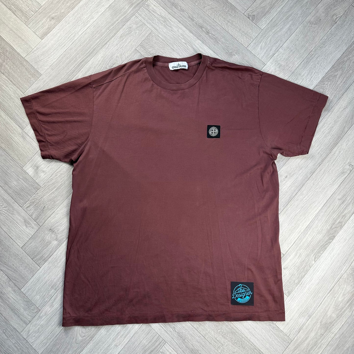 Stone Island Patch T-shirt - ExL