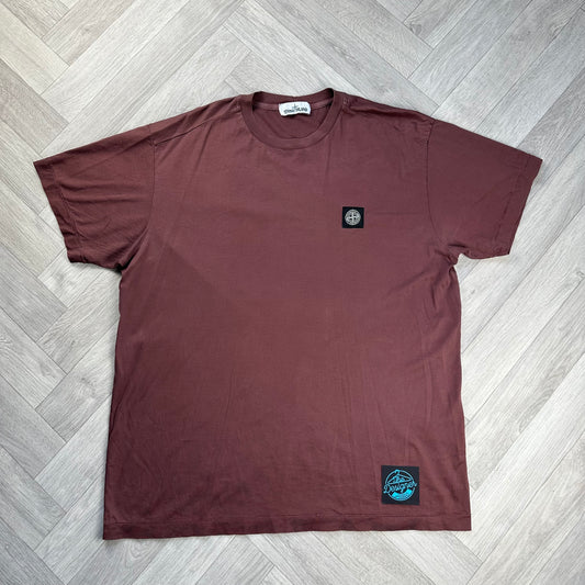 Stone Island Patch T-shirt - ExL