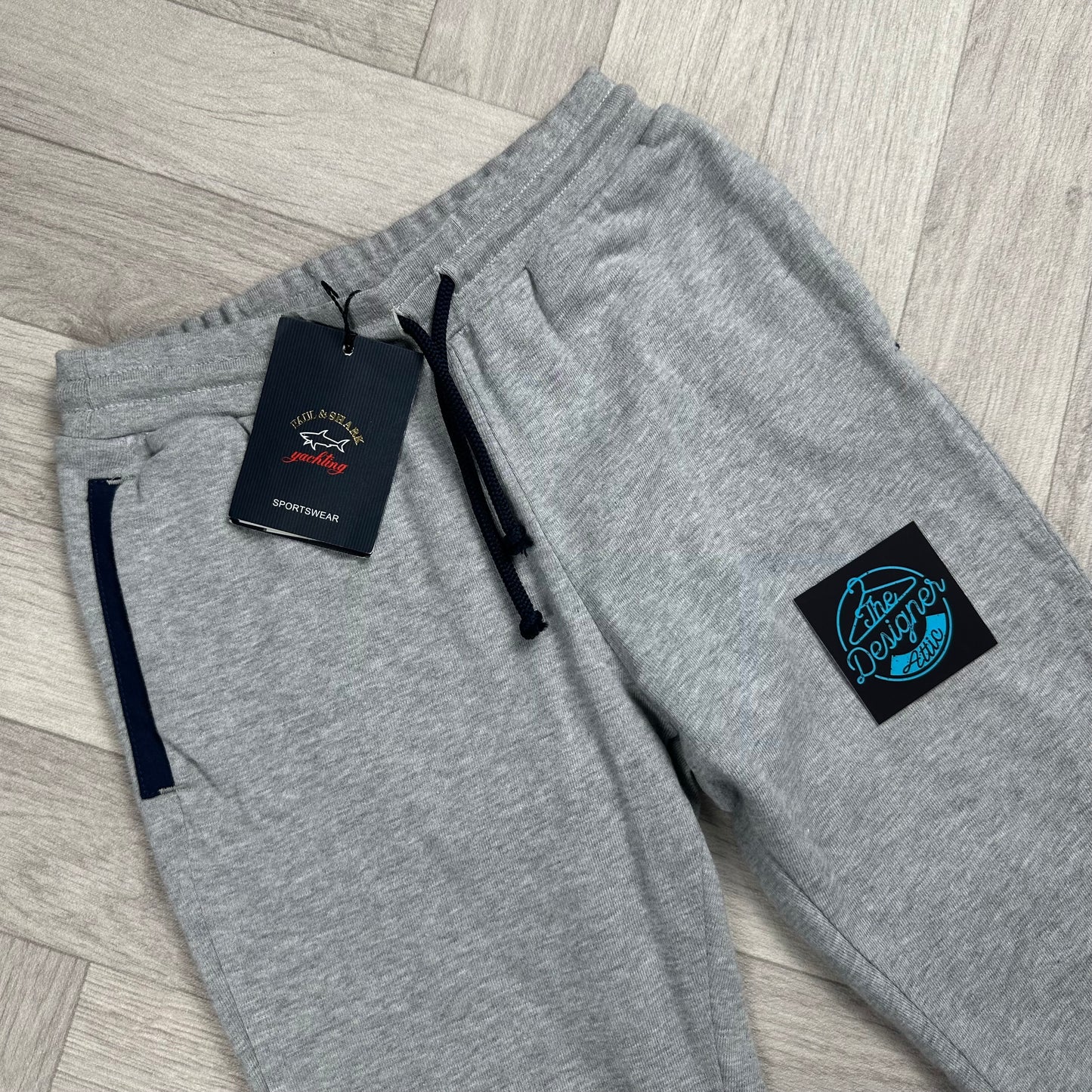 Paul & Shark Joggers - Age 8