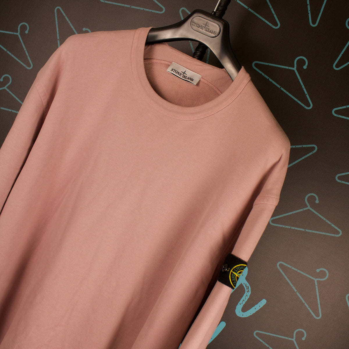 Stone Island A/W '22 Sweater - 3XL / 4XL