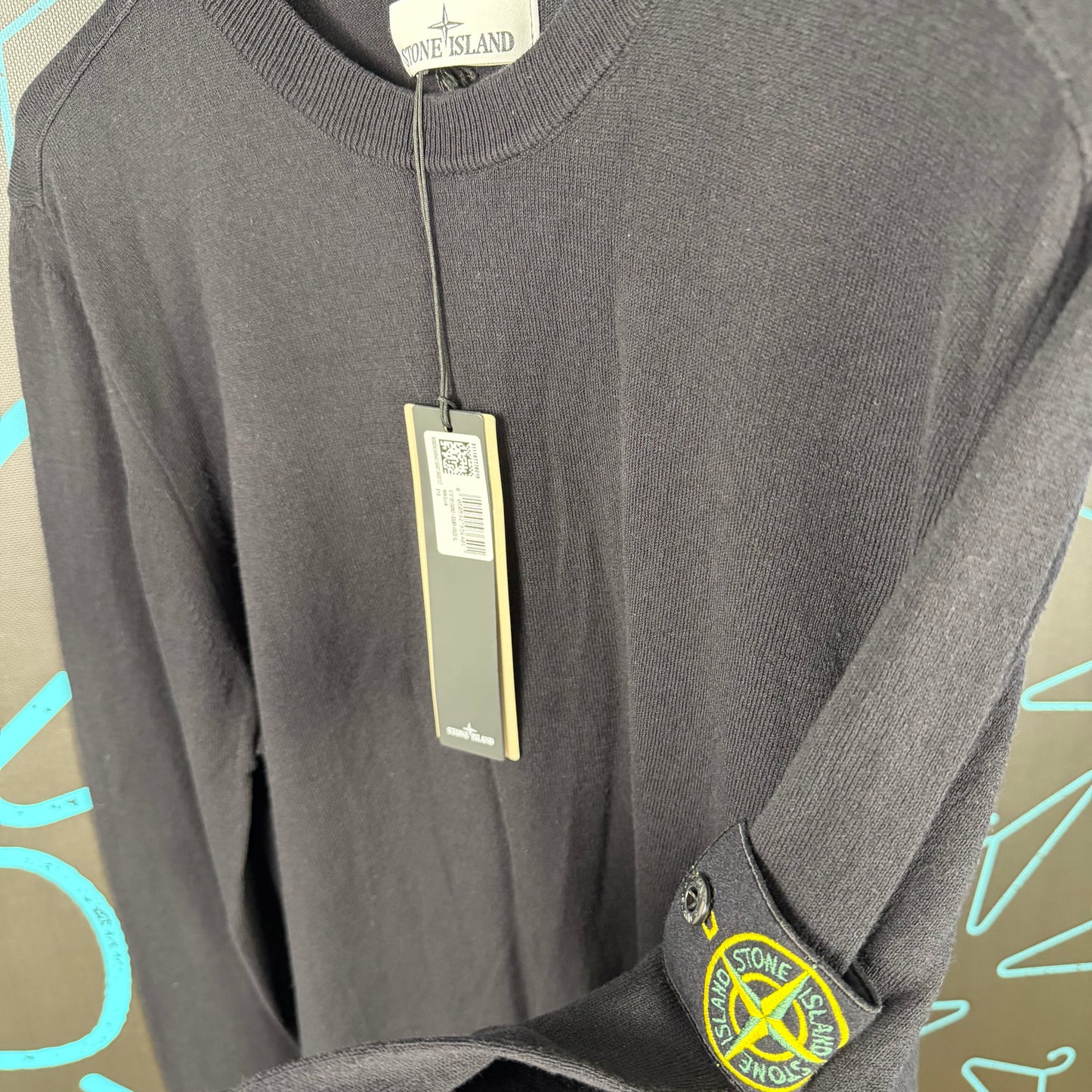 Stone Island S/S ‘25 Felpe Sweater - ExL