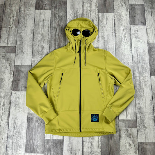 CP Company Soft Shell-R Jacket - ExL