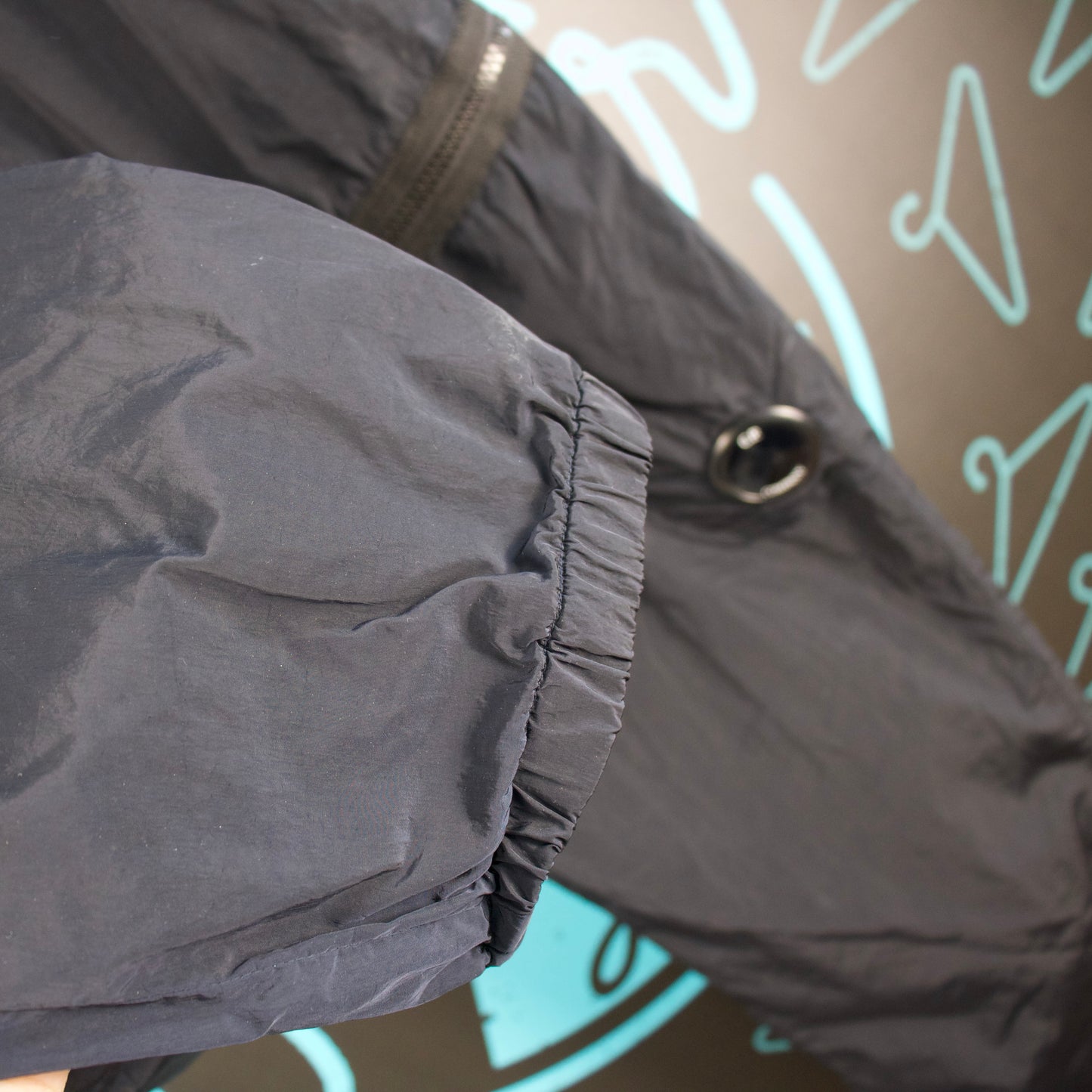 CP Company Nylon Metal Cargos - 2XL