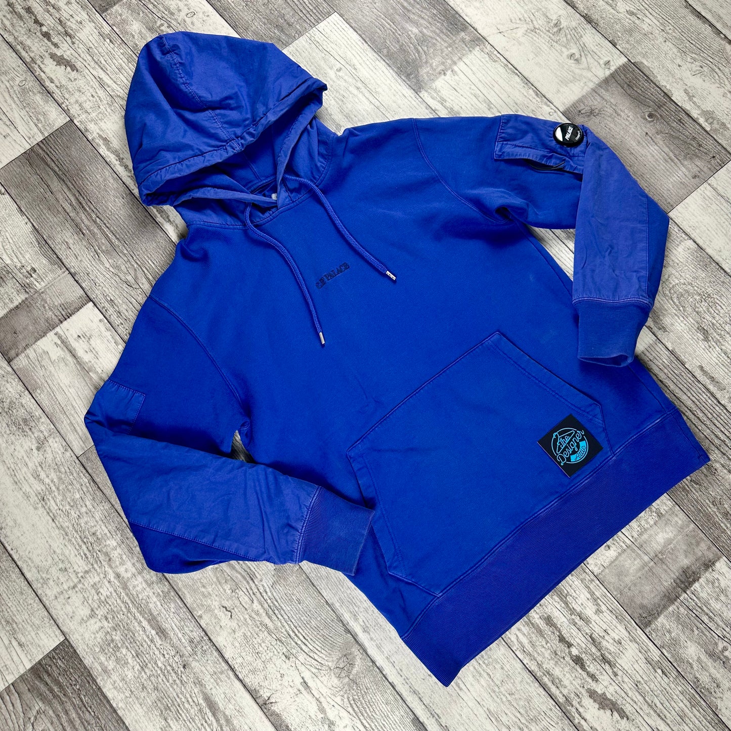 CP Company x Palace Hoodie - Small