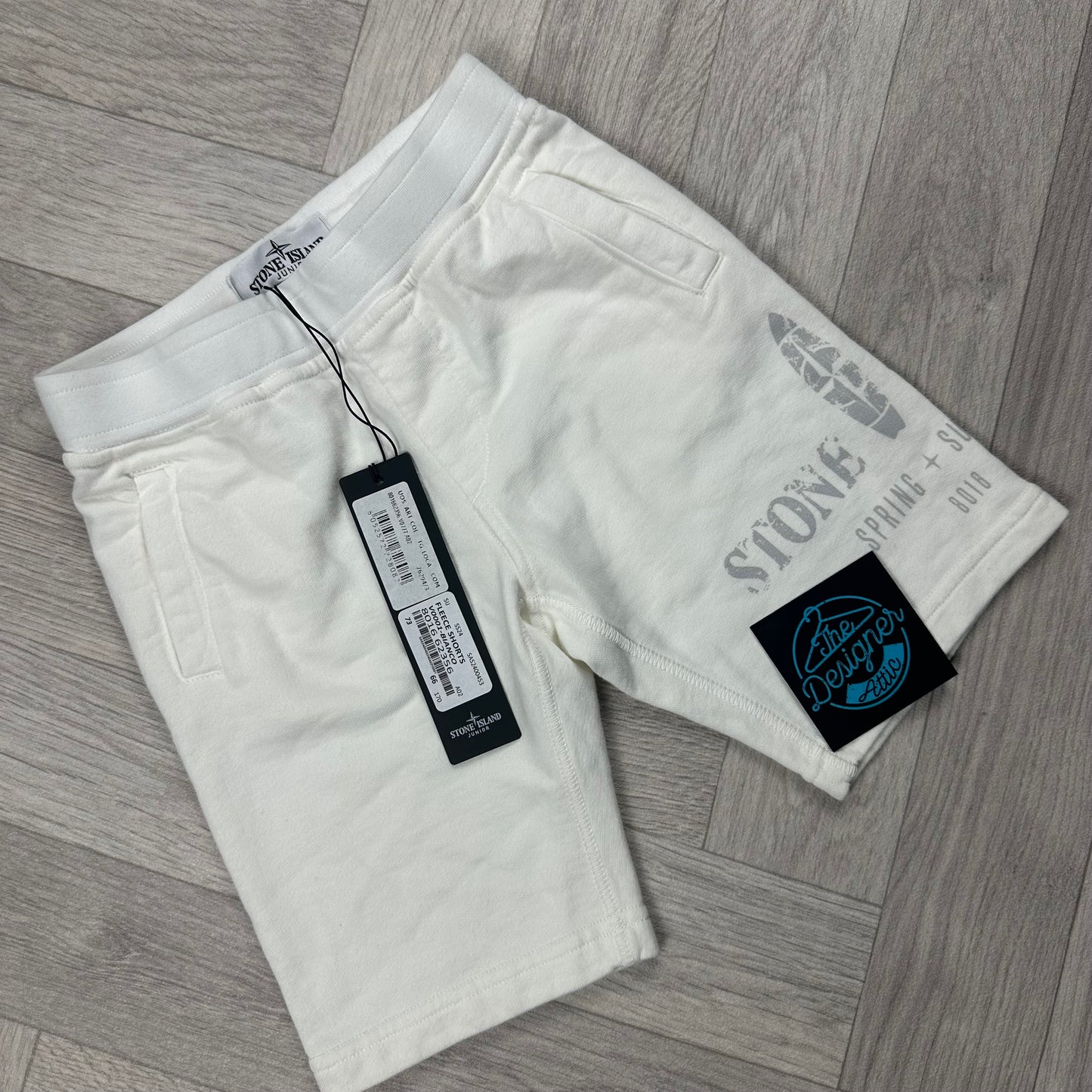 Stone Island SS24 Shorts - Age 2