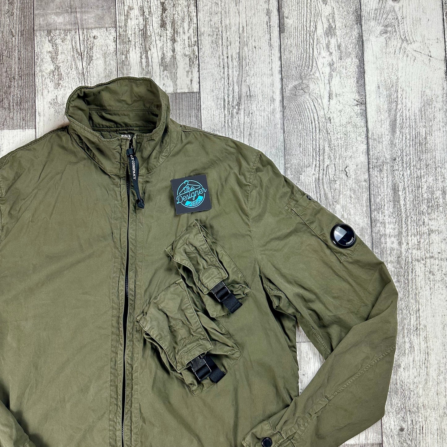 CP Company Overshirt - Large