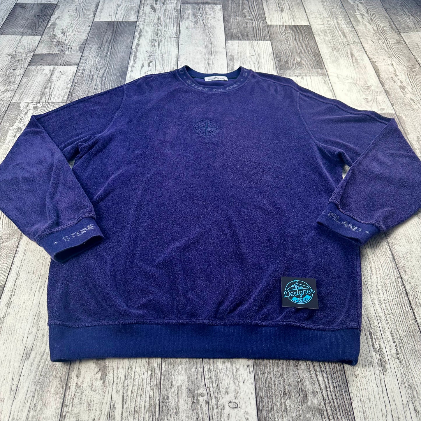 Stone Island S/S ‘22 Sweater - ExL