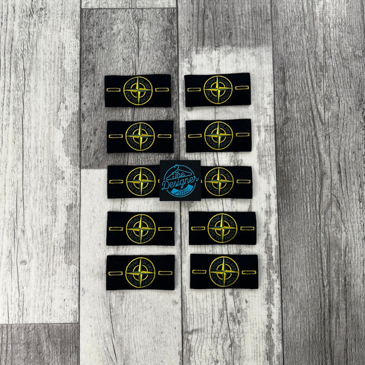 Stone Island Badge